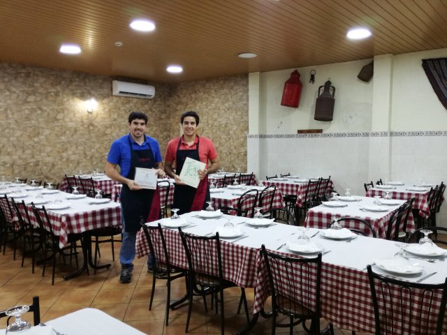 restaurante o melro